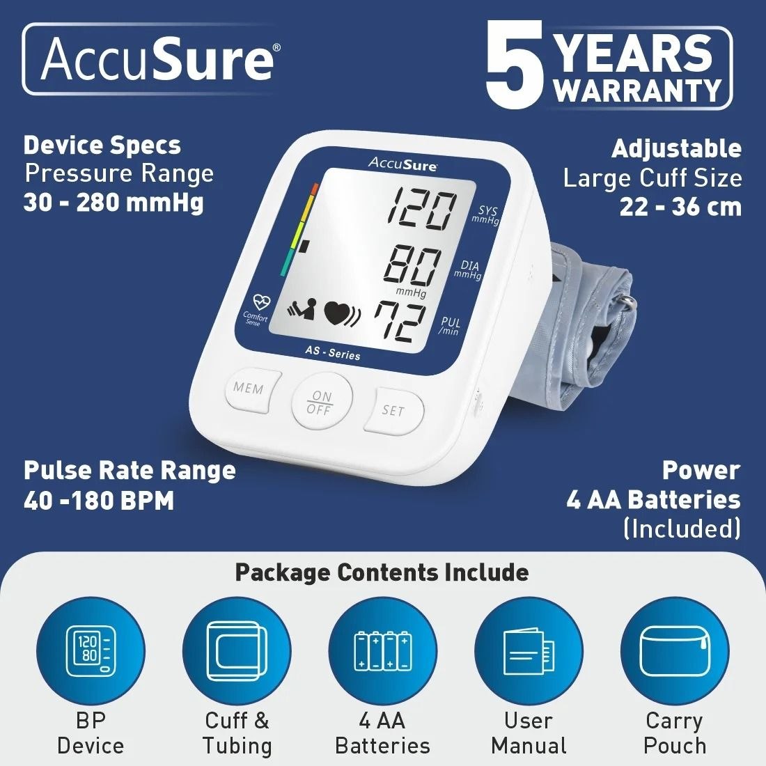 accusure bp monitor accusure bp monitor