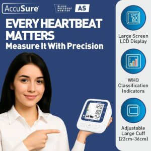 Home accusure bp monitor
