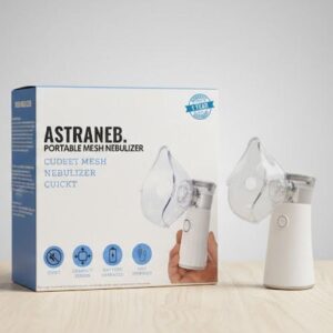 Home astra mesh nebulisers