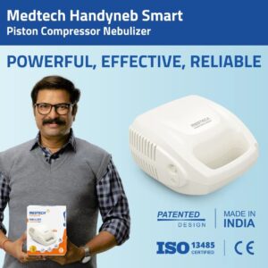 Home medtech handyneb smart nebulizer